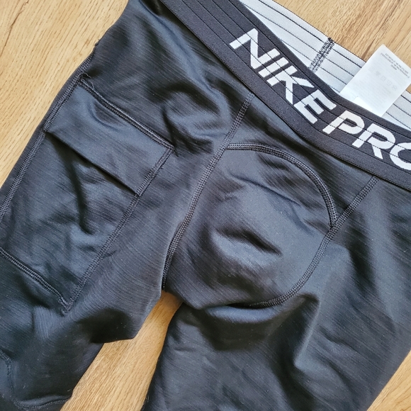 Nike pro leggings SKU669 - Picture 2 of 4